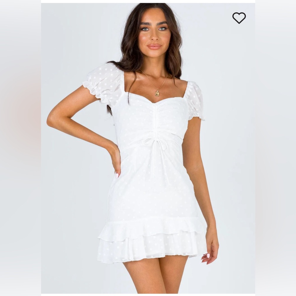 Princess Polly Mikail Mini Dress
